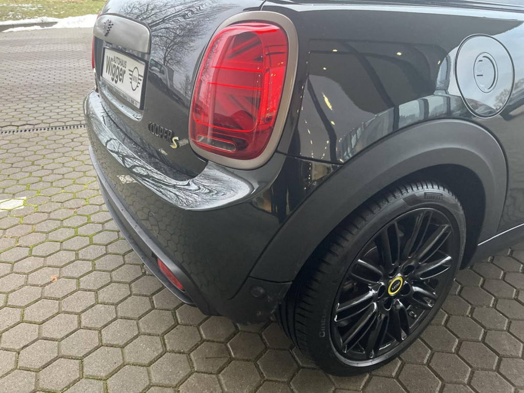 Mini Mini Electric