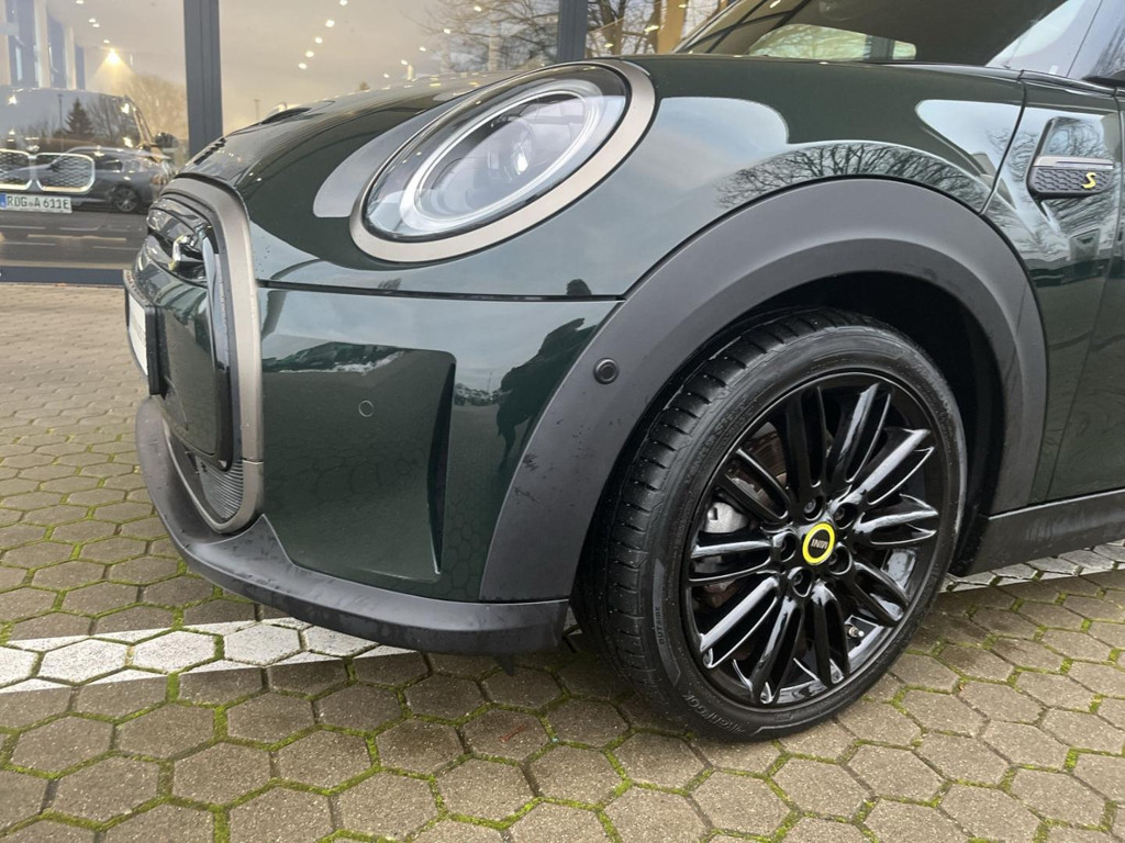 Mini Mini Electric