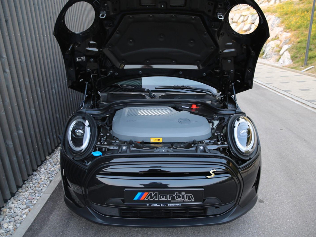 Mini Mini Electric