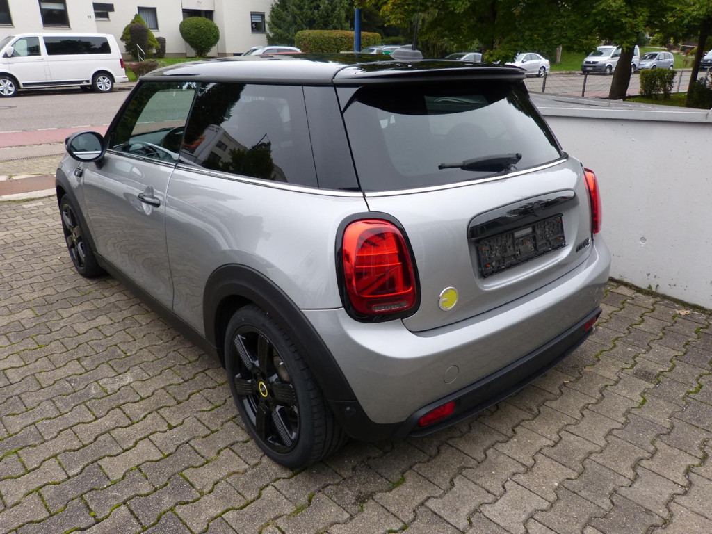 Mini Mini Electric
