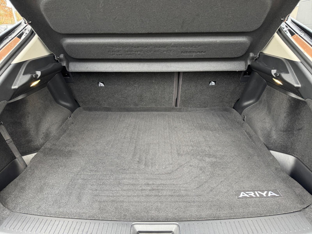 Nissan Ariya