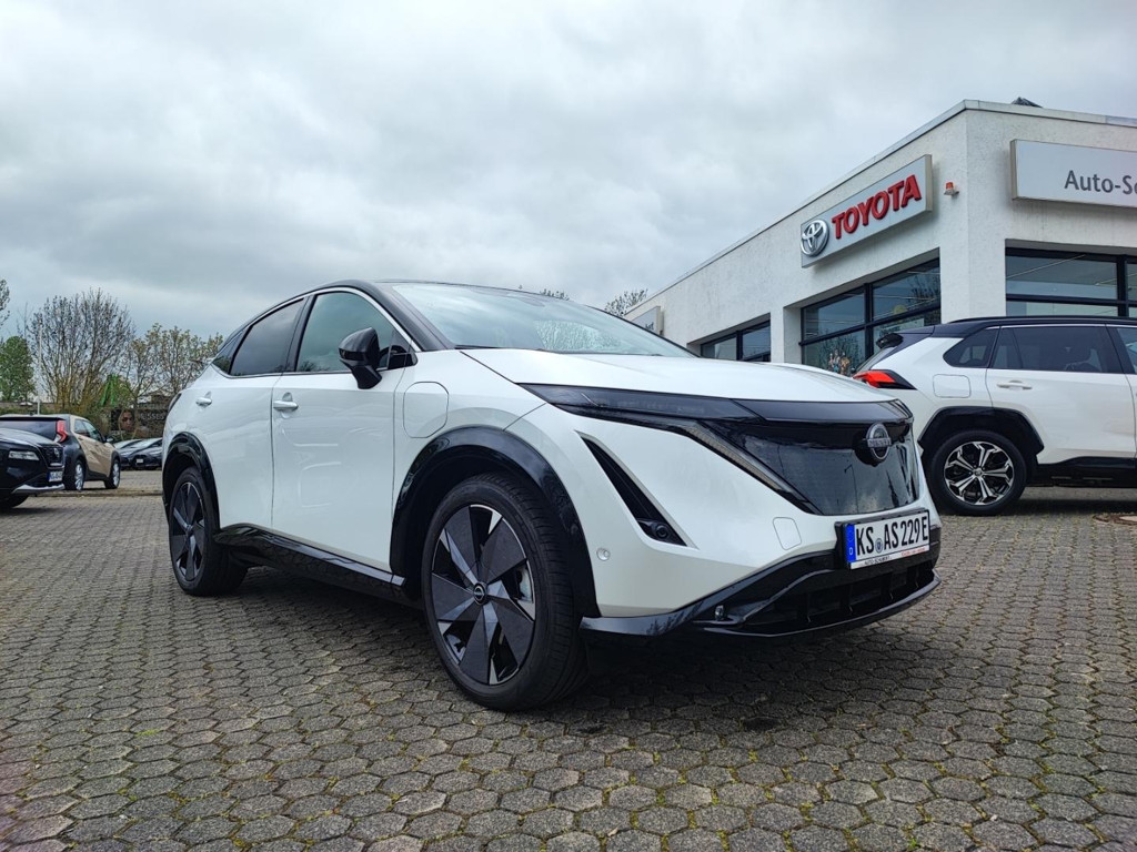 Nissan Ariya