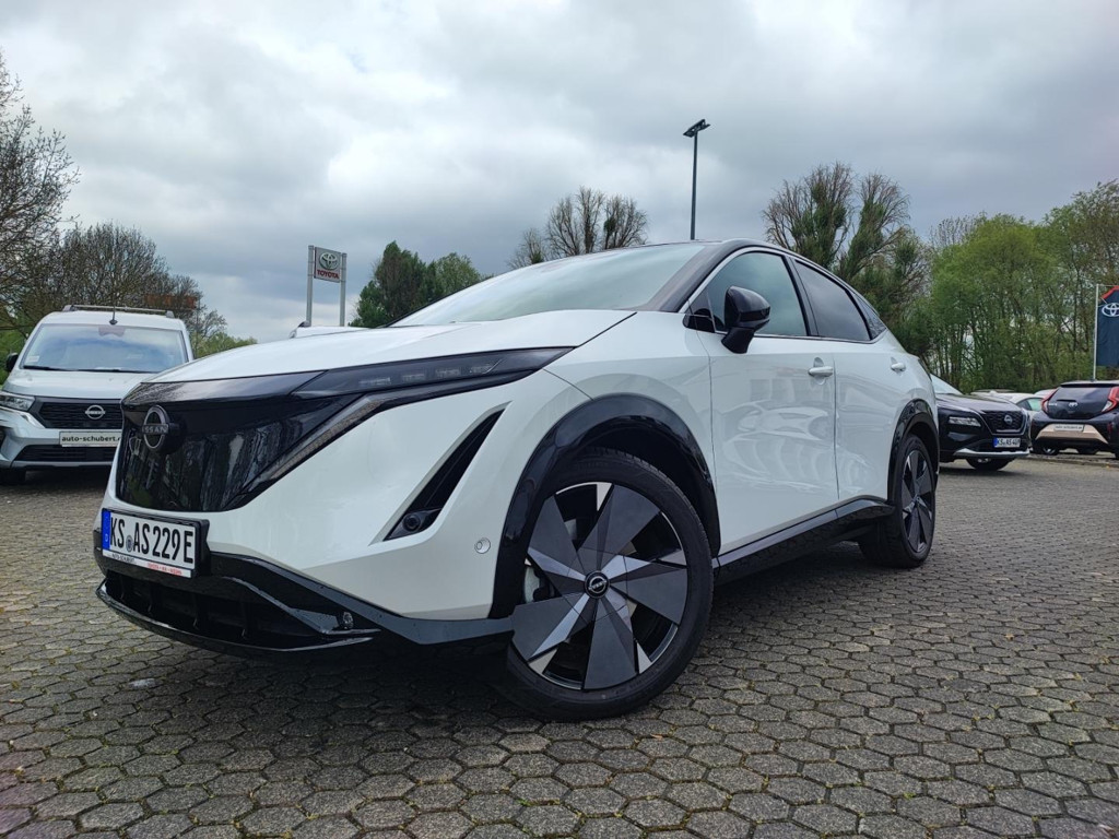 Nissan Ariya