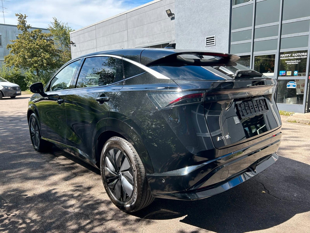 Nissan Ariya