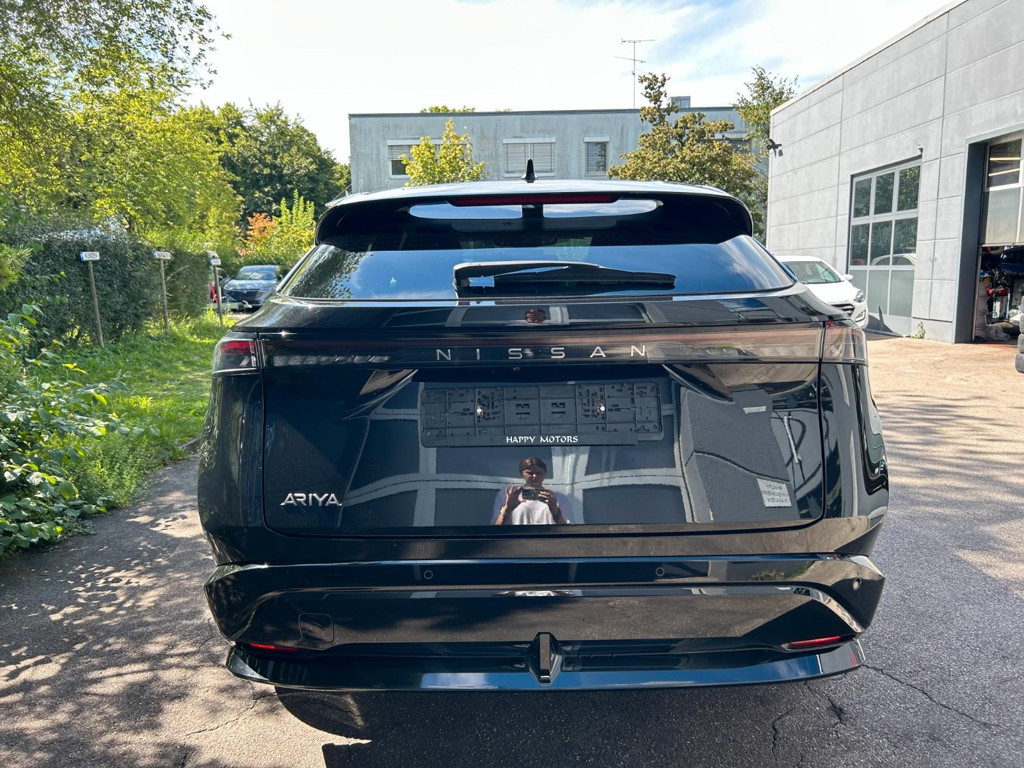 Nissan Ariya