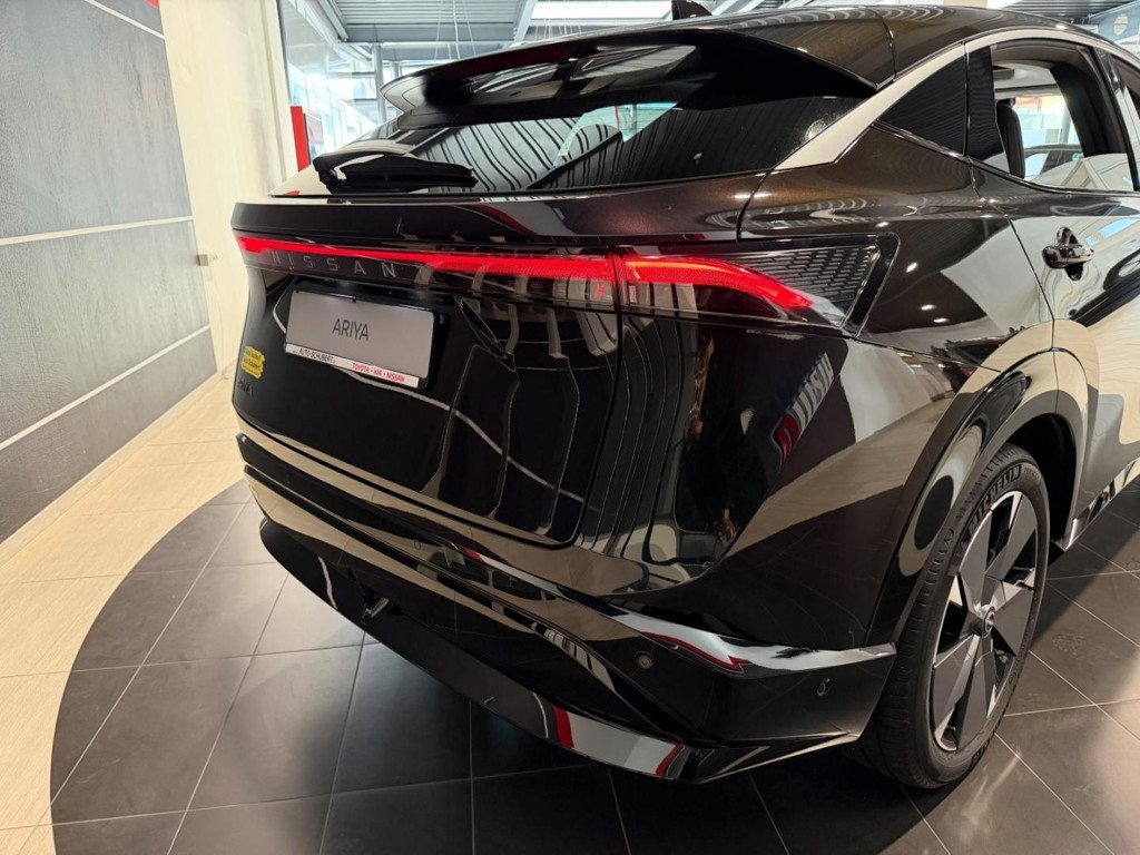 Nissan Ariya