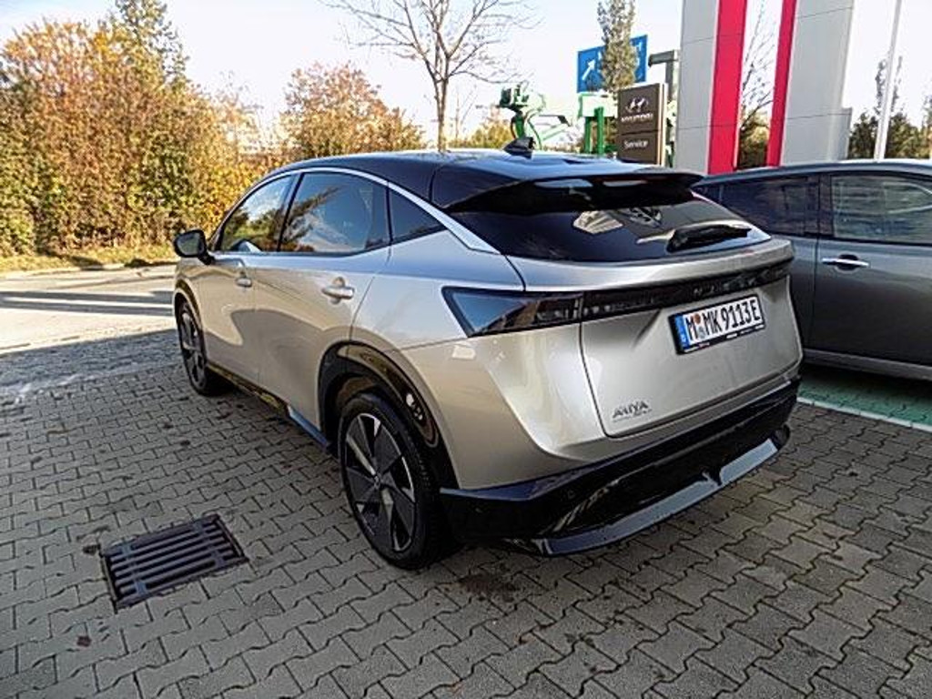 Nissan Ariya