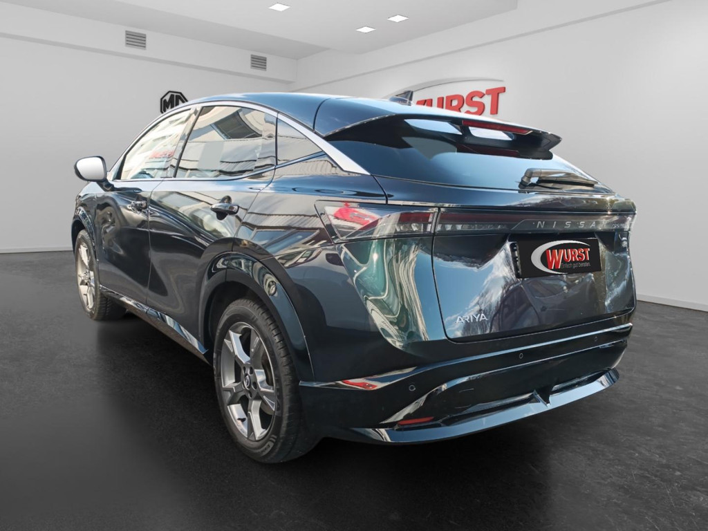 Nissan Ariya