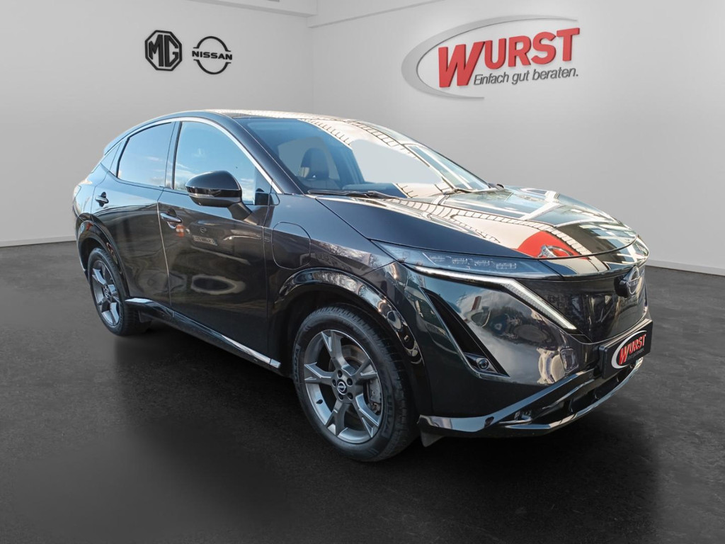 Nissan Ariya