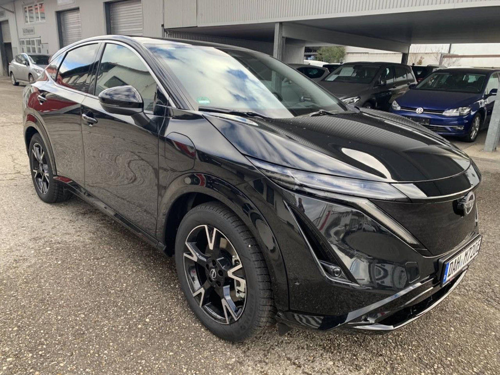 Nissan Ariya
