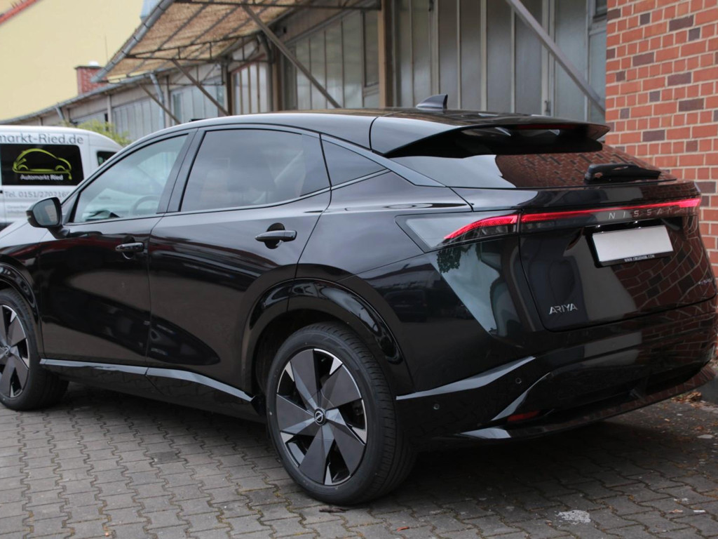 Nissan Ariya