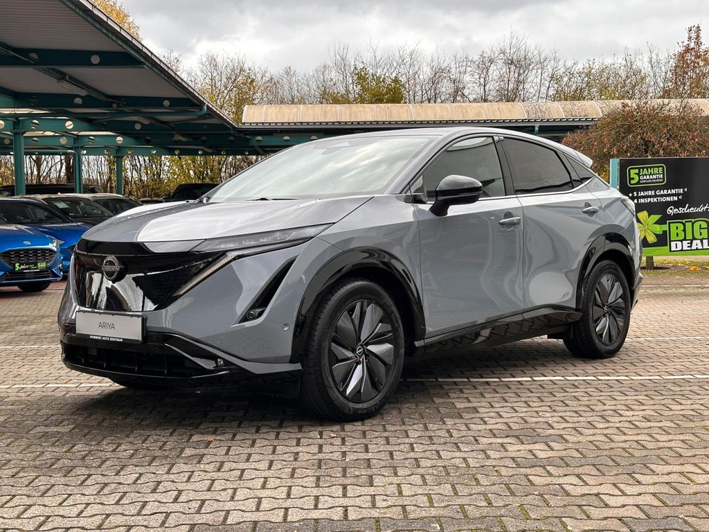 Nissan Ariya