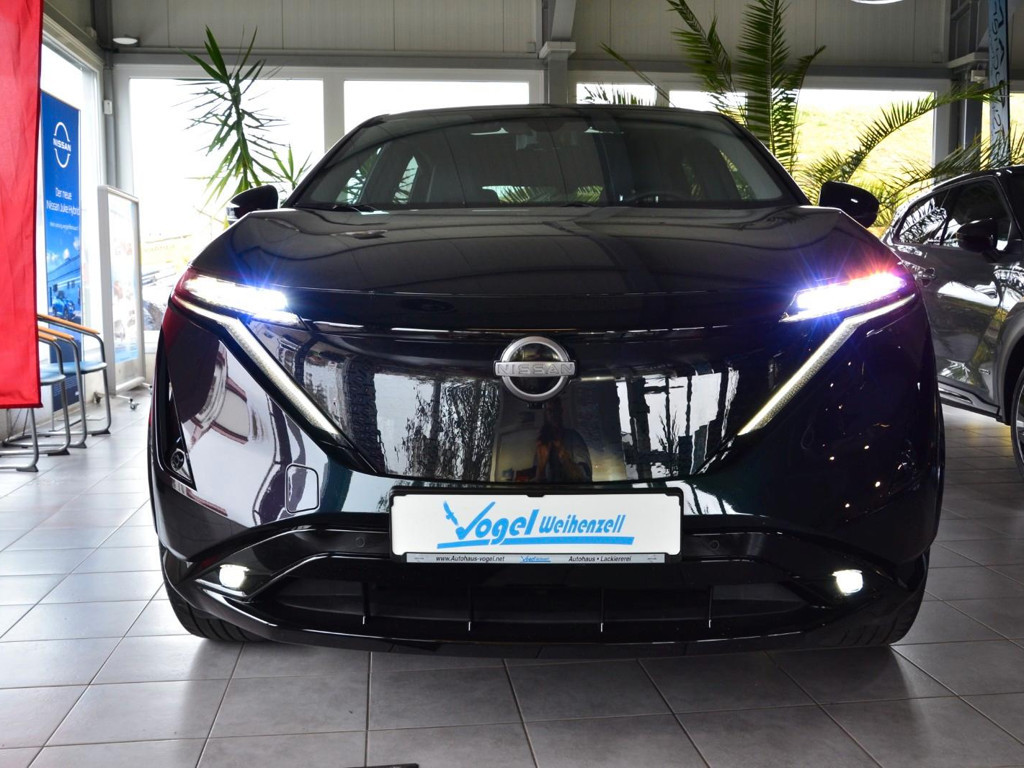 Nissan Ariya
