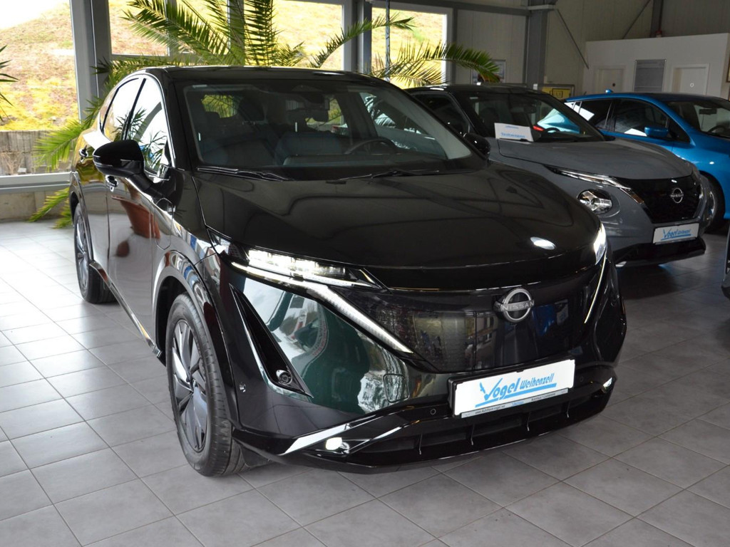 Nissan Ariya