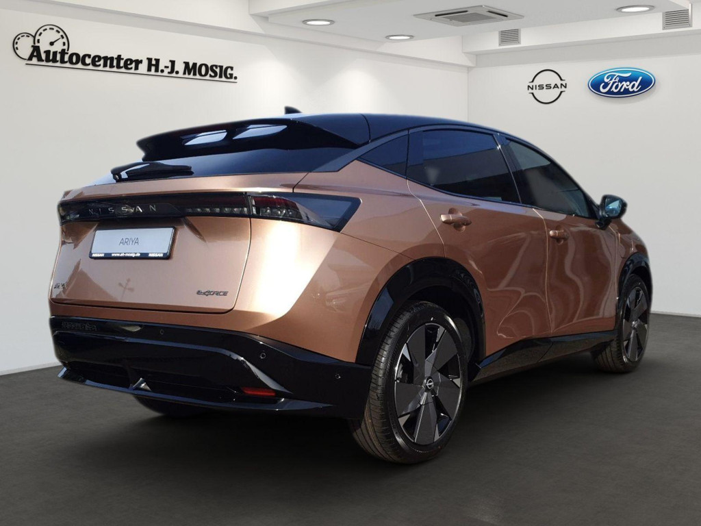 Nissan Ariya