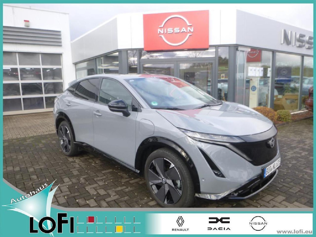 Nissan Ariya 87 kWh e-4ORCE