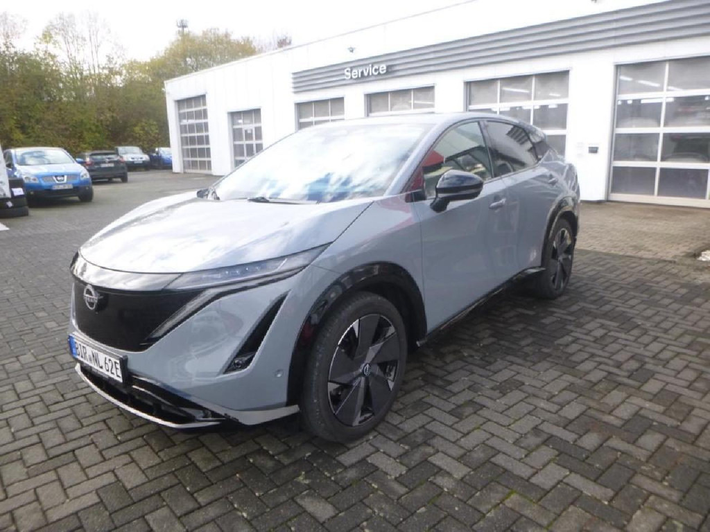 Nissan Ariya