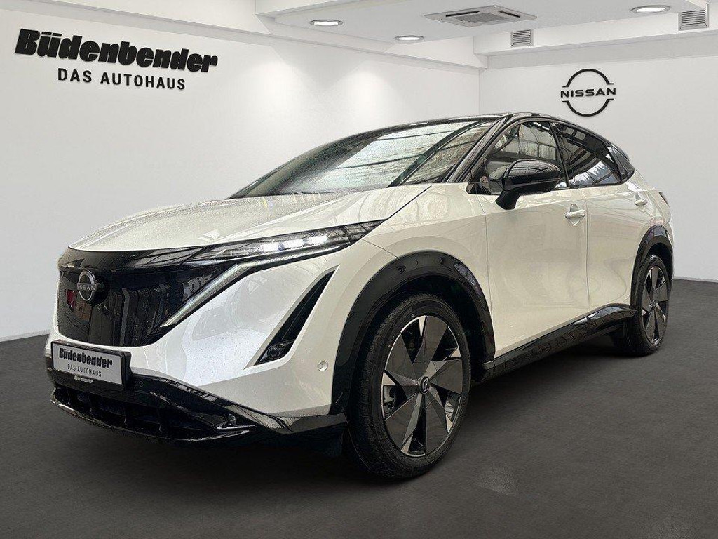 Nissan Ariya e-4ORCE Evolve