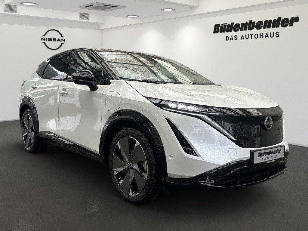 Nissan Ariya