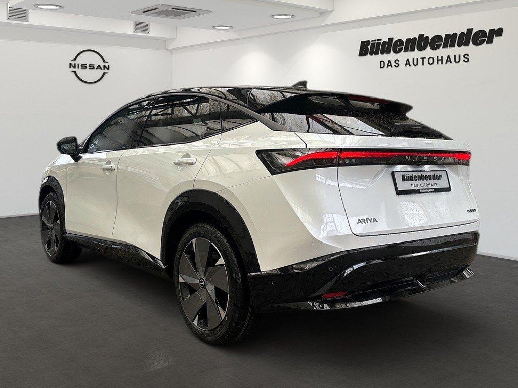 Nissan Ariya