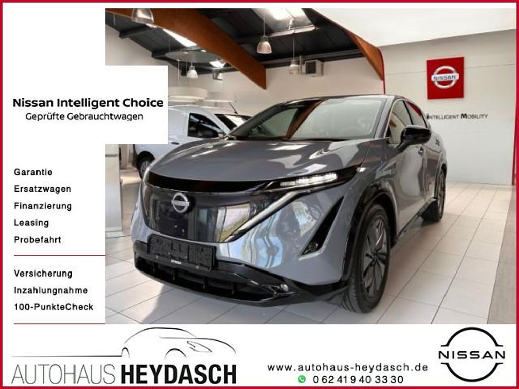 Nissan Ariya 87 kWh Evolve
