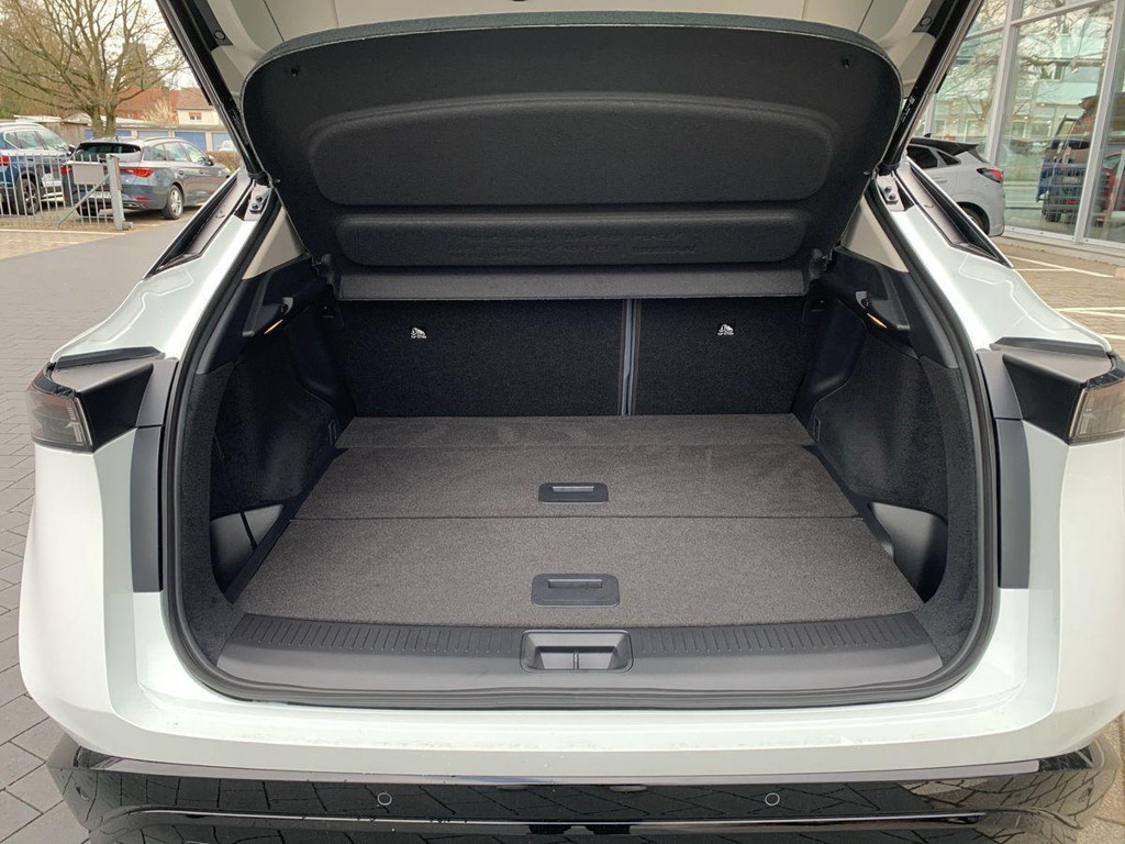 Nissan Ariya e-4ORCE Evolve