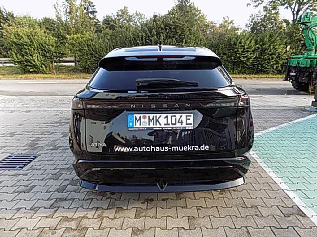 Nissan Ariya