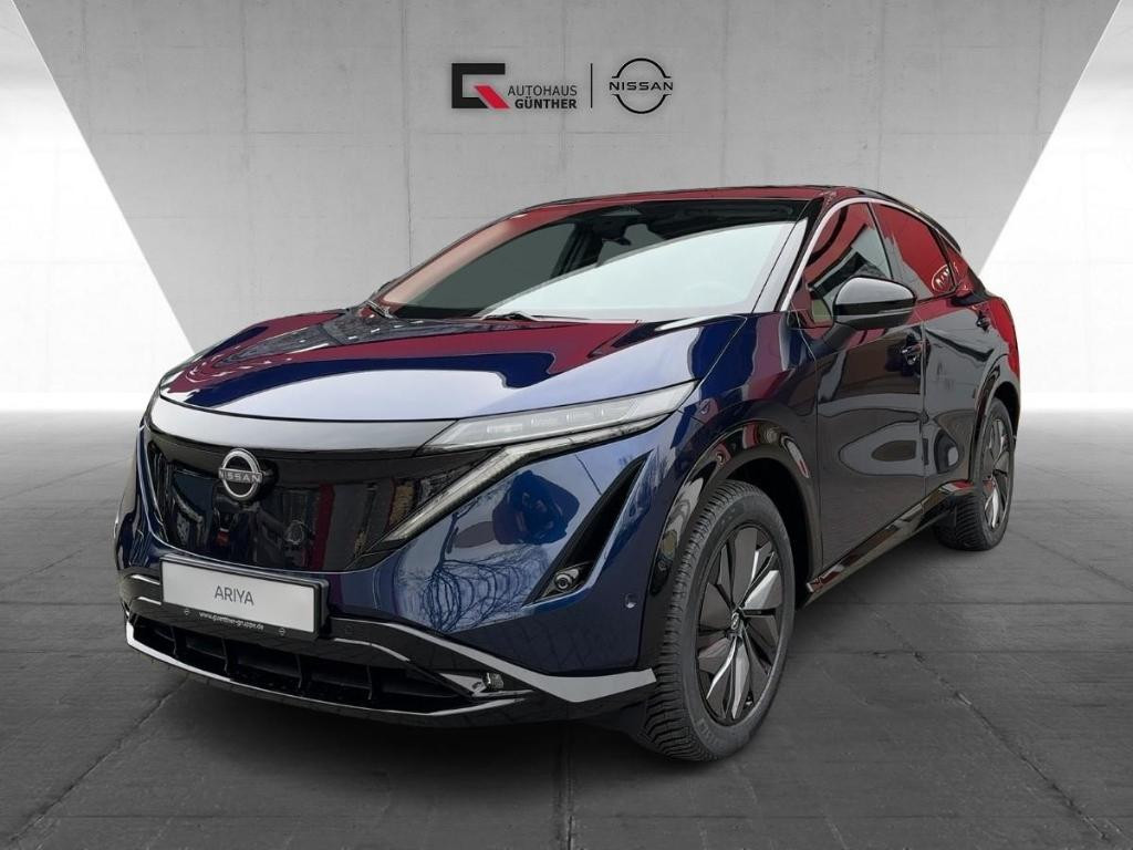 Nissan Ariya 87 kWh Evolve
