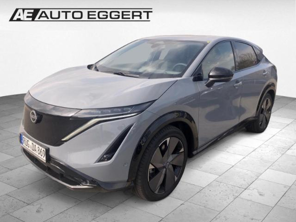 Nissan Ariya e-4ORCE Evolve AWD