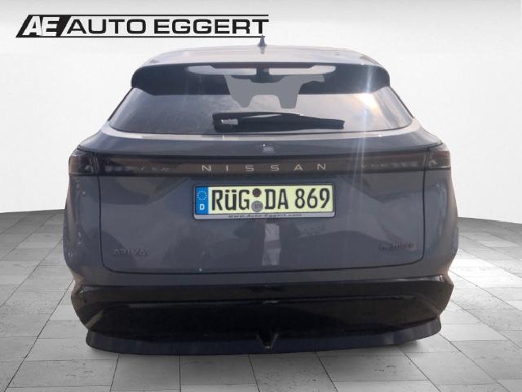 Nissan Ariya