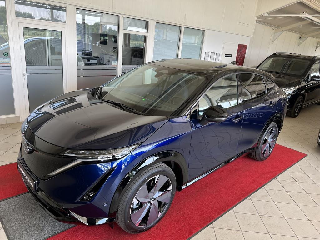 Nissan Ariya 87 kWh e-4ORCE Evolve AWD
