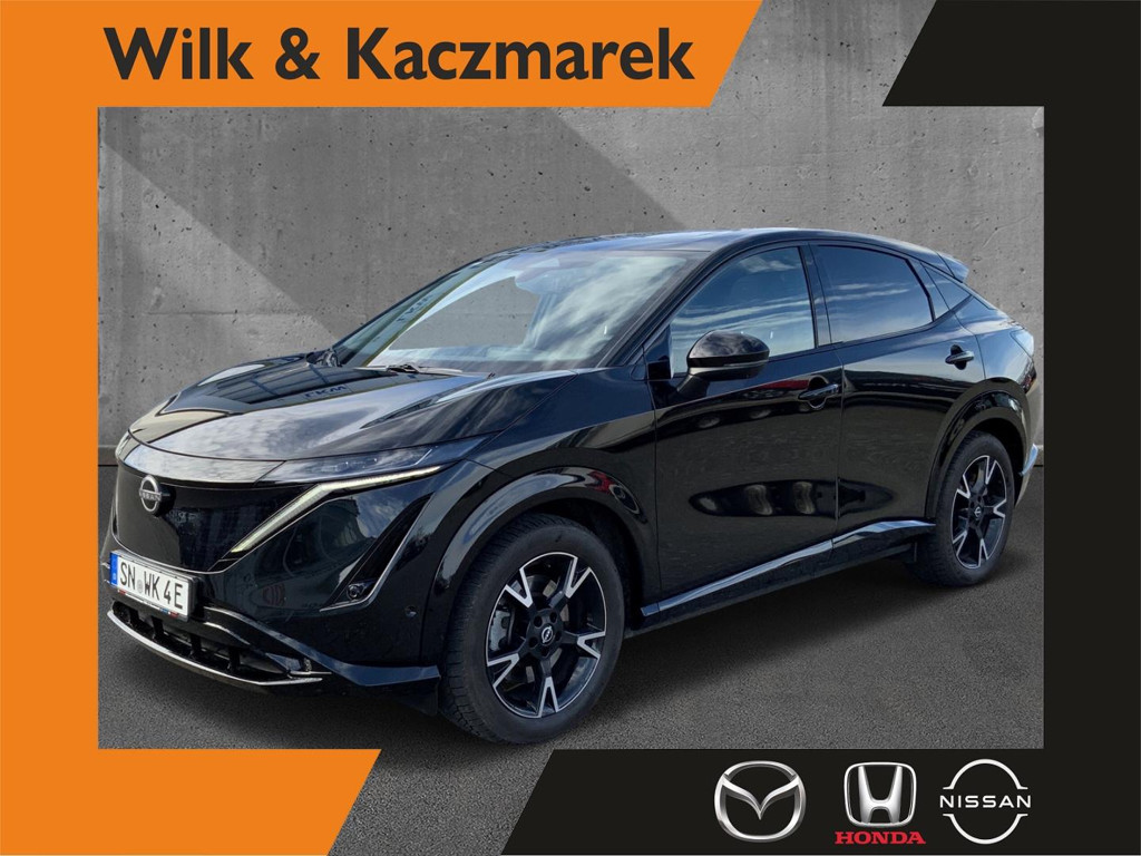 Nissan Ariya 87 kWh e-4ORCE