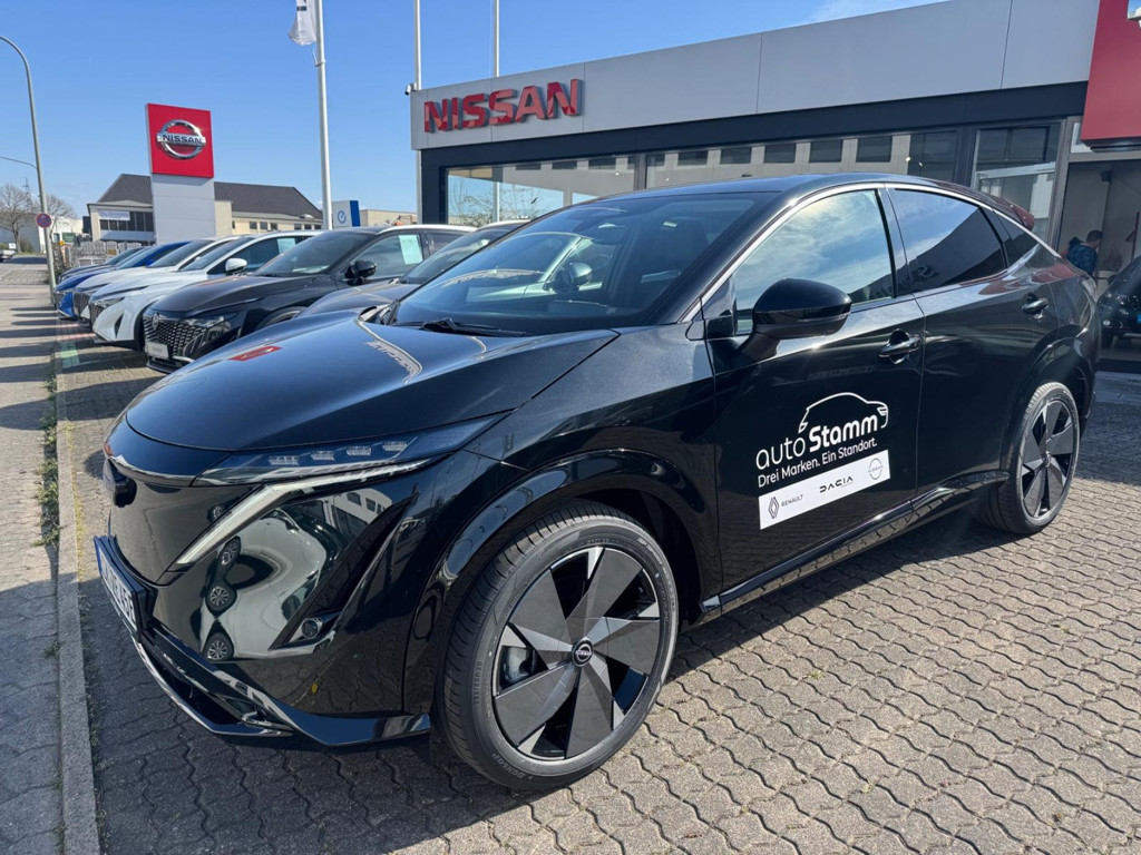 Nissan Ariya 87 kWh e-4ORCE AWD