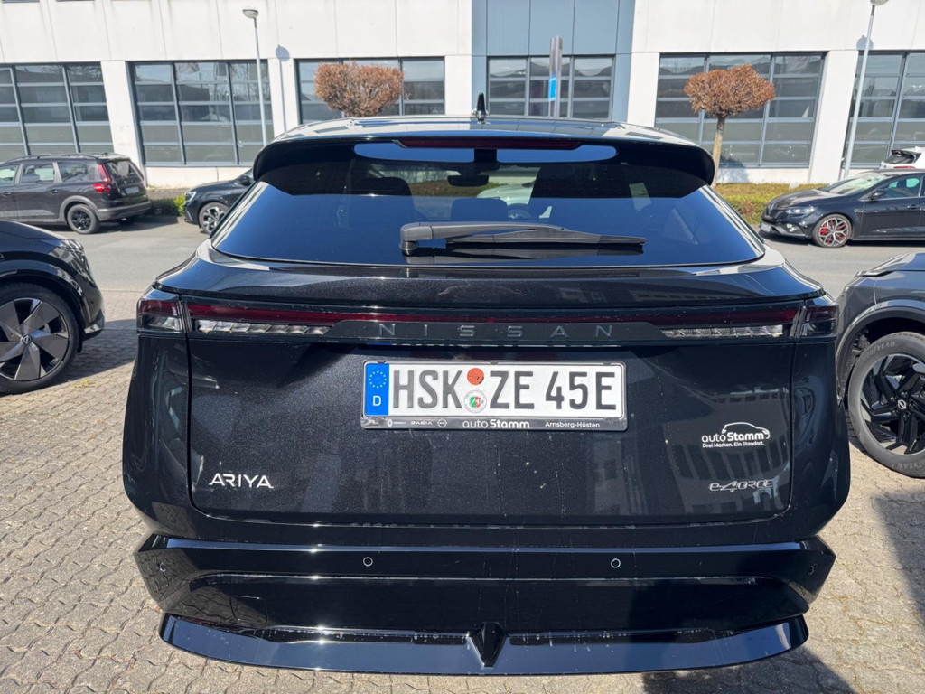 Nissan Ariya