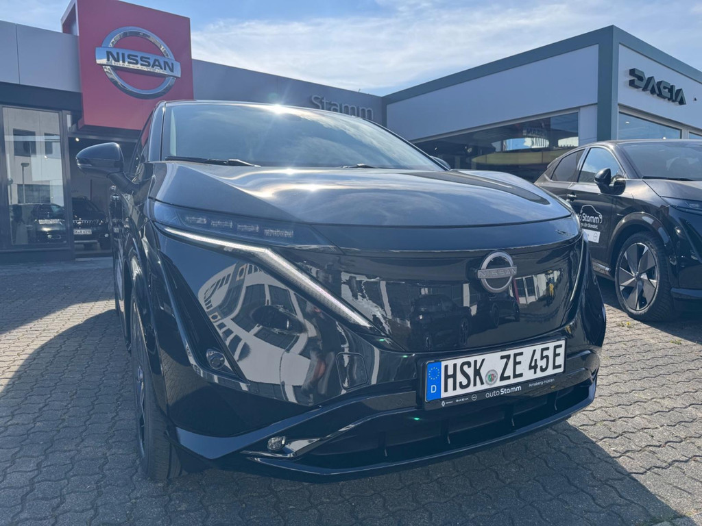 Nissan Ariya