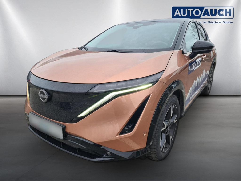 Nissan Ariya 87 kWh e-4ORCE Evolve