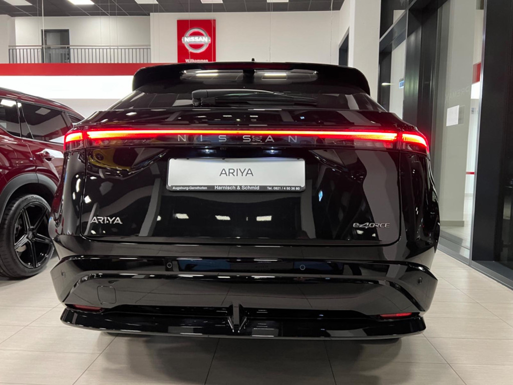 Nissan Ariya