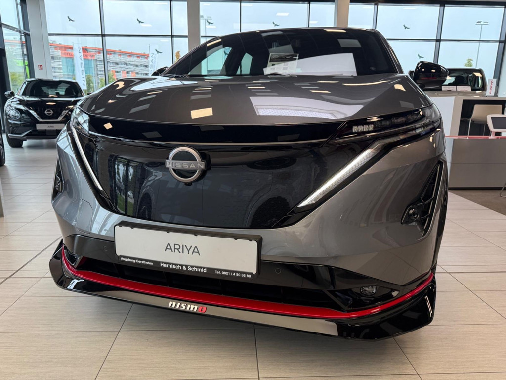 Nissan Ariya