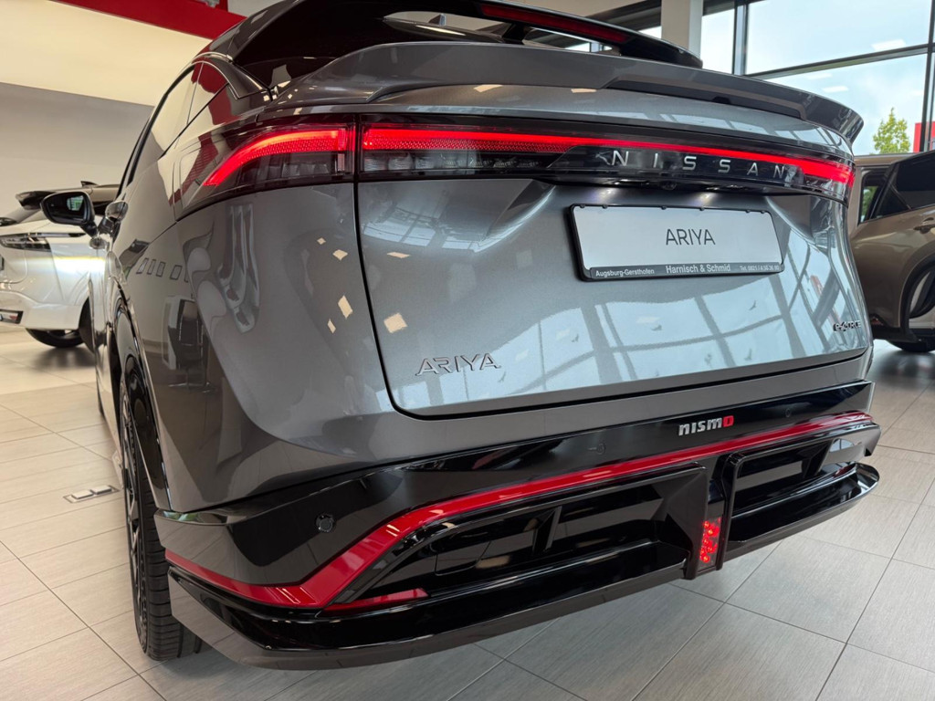 Nissan Ariya