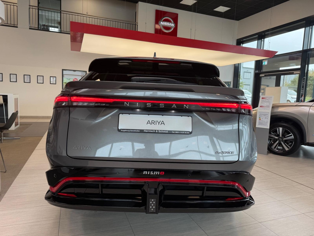 Nissan Ariya