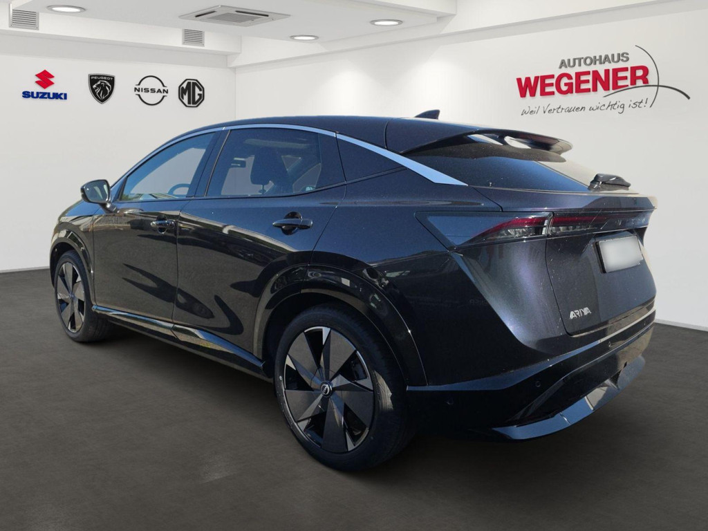 Nissan Ariya