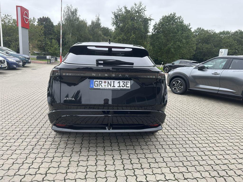 Nissan Ariya 87 kWh