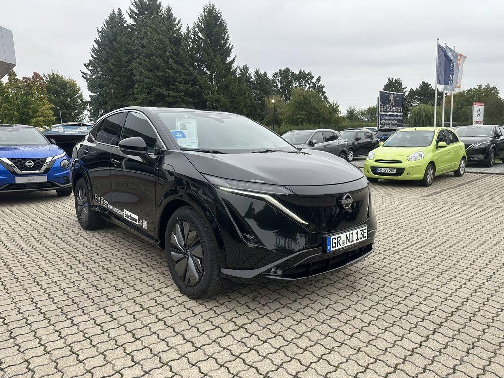 Nissan Ariya