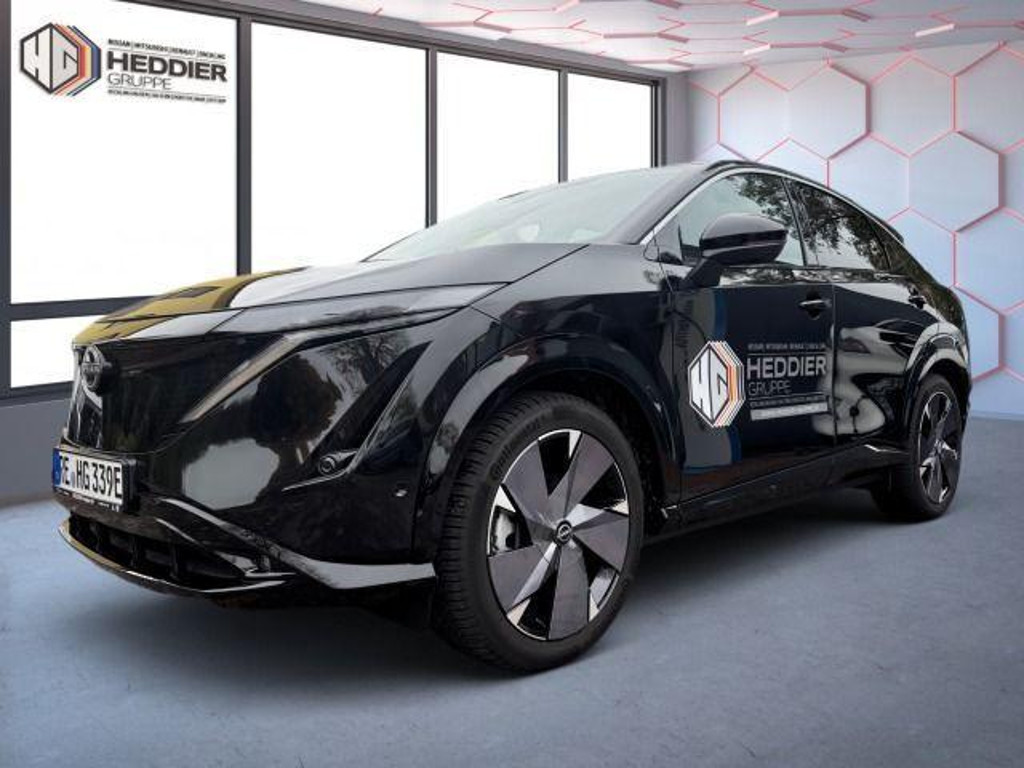 Nissan Ariya 87 kWh Evolve