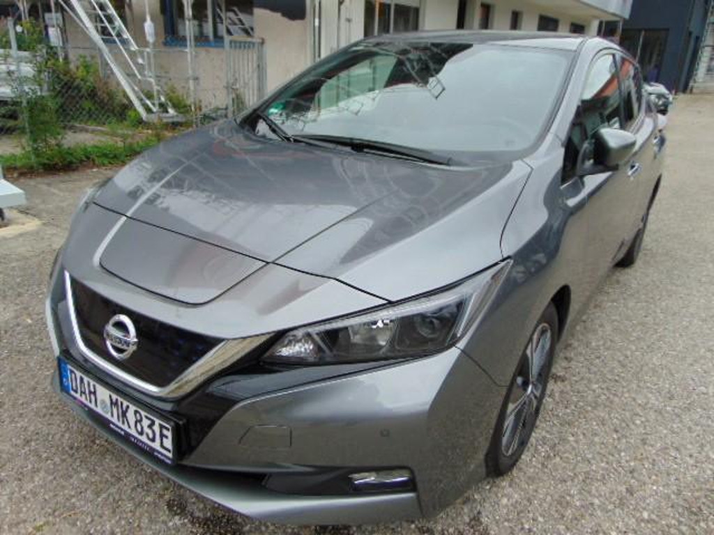 Nissan Leaf N-Connecta