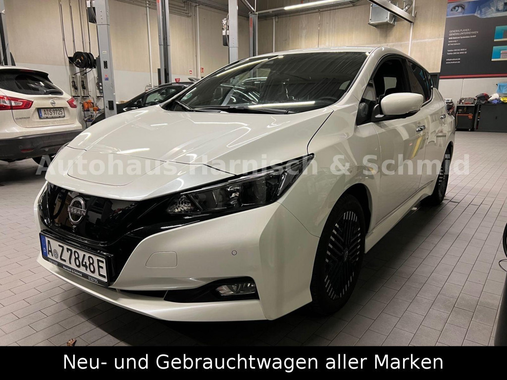 Nissan Leaf N-Connecta
