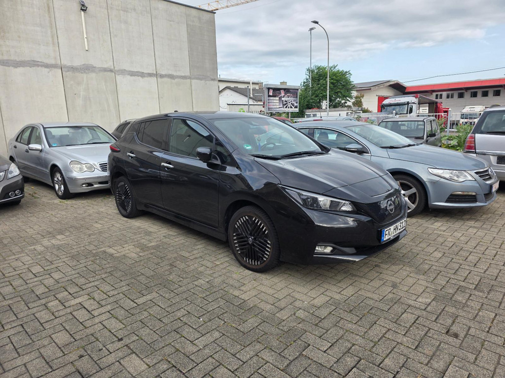 Nissan Leaf N-Connecta