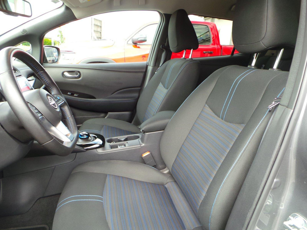 Nissan Leaf N-Connecta 62 kWh