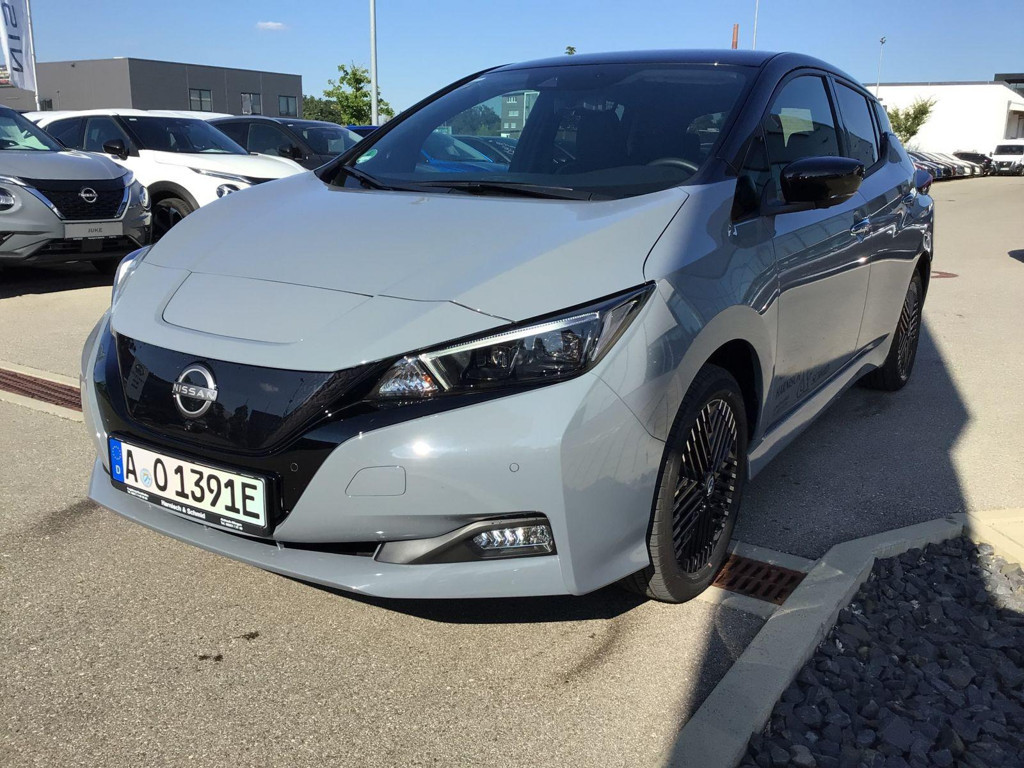 Nissan Leaf Tekna