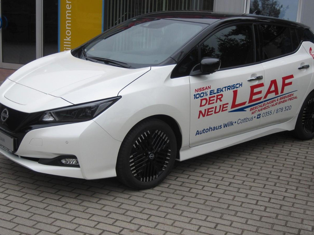 Nissan Leaf N-Connecta